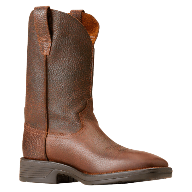Ariat Men's Ridgeback Rambler Brown Cowboy Boots 10046997 Russell's Western Wear,