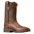 ARIAT Boots Ariat Men's Ridgeback Rambler Brown Oiled Western Boots 10046997