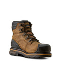 ARIAT Boots Ariat Men's Rye Brown Stump Jumper 6" Waterproof Composite Toe Work Boot 10080453