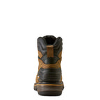 ARIAT Boots Ariat Men's Rye Brown Stump Jumper 6" Waterproof Composite Toe Work Boot 10080453