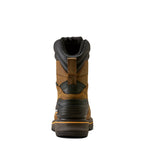 ARIAT Boots Ariat Men's Rye Brown Stump Jumper 8" Waterproof Composite Toe Work Boot 10080454