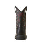 ARIAT Boots Ariat Men's Sierra Shock Shield Black Steel Toe Work Boot 10046929