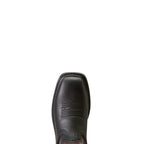 ARIAT Boots Ariat Men's Sierra Shock Shield Black Steel Toe Work Boot 10046929