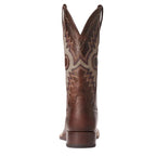 ARIAT Boots Ariat Men's Solado VentTEK Wide Square Toe Cowboy Boot 10034038