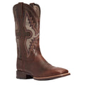 ARIAT Boots Ariat Men's Solado VentTEK Wide Square Toe Cowboy Boot 10034038