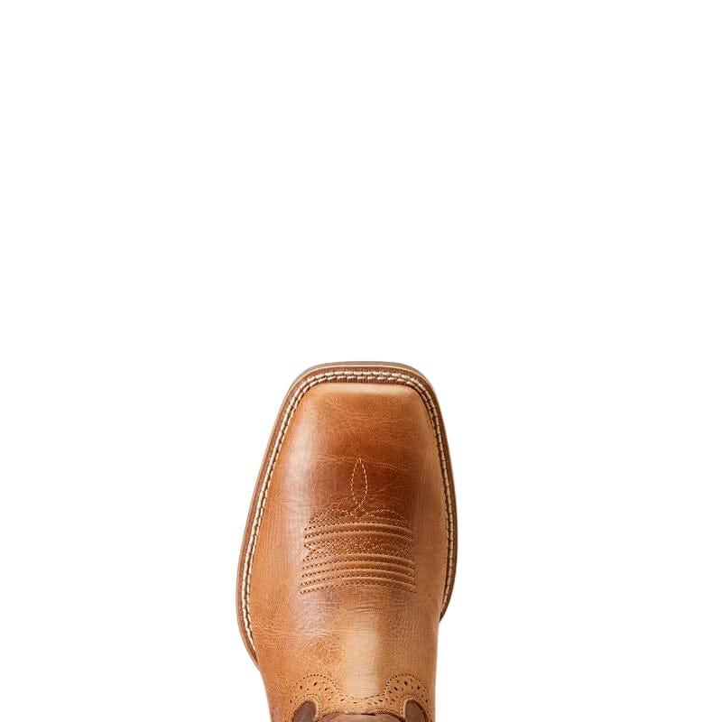 ARIAT Boots Ariat Men's Sport Cool VentTEK Dark Tan Western Boots 10031446