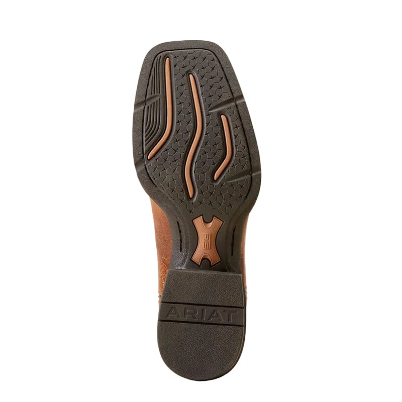 ARIAT Boots Ariat Men's Sport Cool VentTEK Dark Tan Western Boots 10031446