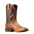 ARIAT Boots Ariat Men's Sport Cool VentTEK Dark Tan Western Boots 10031446