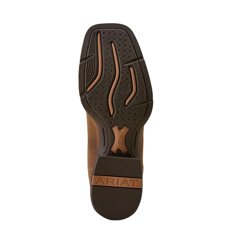 ARIAT Boots Ariat Men's  Sport Cool VentTEK Wide Square Toe Cowboy Boot 10074161