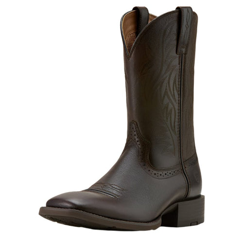 ARIAT Boots Ariat Men's Sport Wide Square Toe Cowboy Boot 10061276