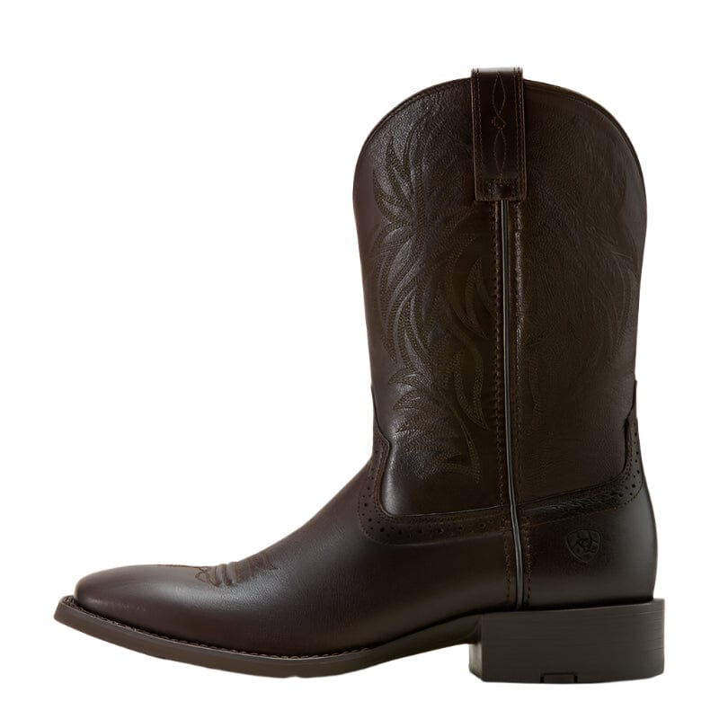 ARIAT Boots Ariat Men's Sport Wide Square Toe Cowboy Boot 10061276