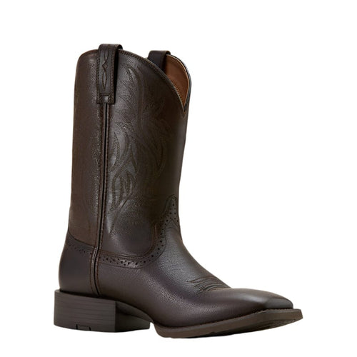 ARIAT Boots Ariat Men's Sport Wide Square Toe Cowboy Boot 10061276
