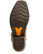 ARIAT Boots Ariat Men's Status Brown Heritage Roughstock Western Boot 10074219