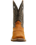 ARIAT Boots Ariat Men's Status Brown Heritage Roughstock Western Boot 10074219