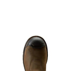 ARIAT Boots Ariat Men's Stump Jumper Pull-On BOA Waterproof Composite Toe Work Boot 10048061