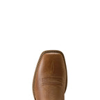 ARIAT Boots Ariat Men's Sunbaked Tan Ranger Wide Square Toe Cowboy Boot 10080532