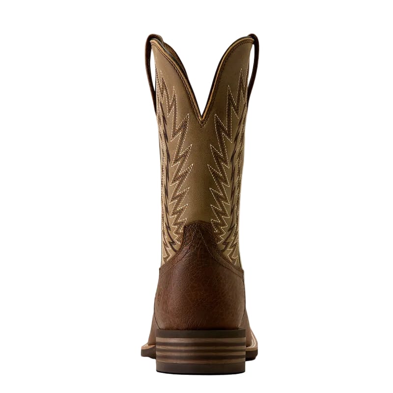 ARIAT Boots Ariat Men's Toffee & Brown Bomber Driggs Cowboy Boot 10080538