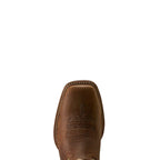 ARIAT Boots Ariat Men's Toffee & Brown Bomber Driggs Cowboy Boot 10080538
