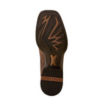 ARIAT Boots Ariat Men's Toffee & Brown Bomber Driggs Cowboy Boot 10080538