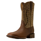 ARIAT Boots Ariat Men's Toffee & Brown Bomber Driggs Cowboy Boot 10080538