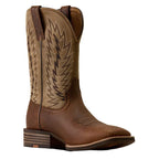 ARIAT Boots Ariat Men's Toffee & Brown Bomber Driggs Cowboy Boot 10080538
