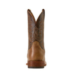 ARIAT Boots Ariat Men's Wheat Tan & Santa Fe Brwon Country Roads Western Boots 10074250