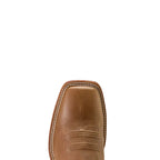 ARIAT Boots Ariat Men's Wheat Tan & Santa Fe Brwon Country Roads Western Boots 10074250