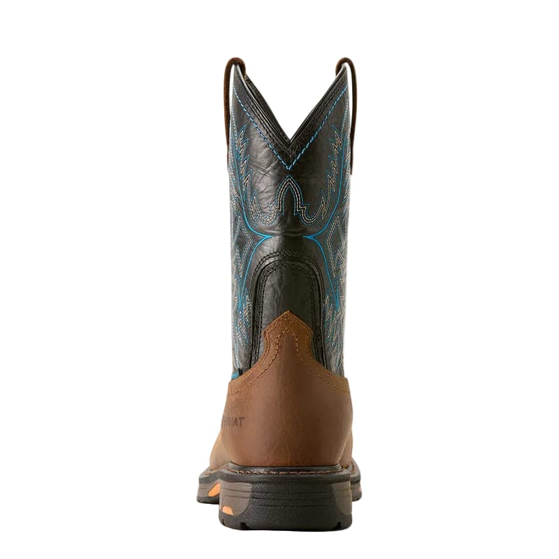 ARIAT Boots Ariat Men's  WorkHog CSA Waterproof Composite Toe Work Boot 10042554