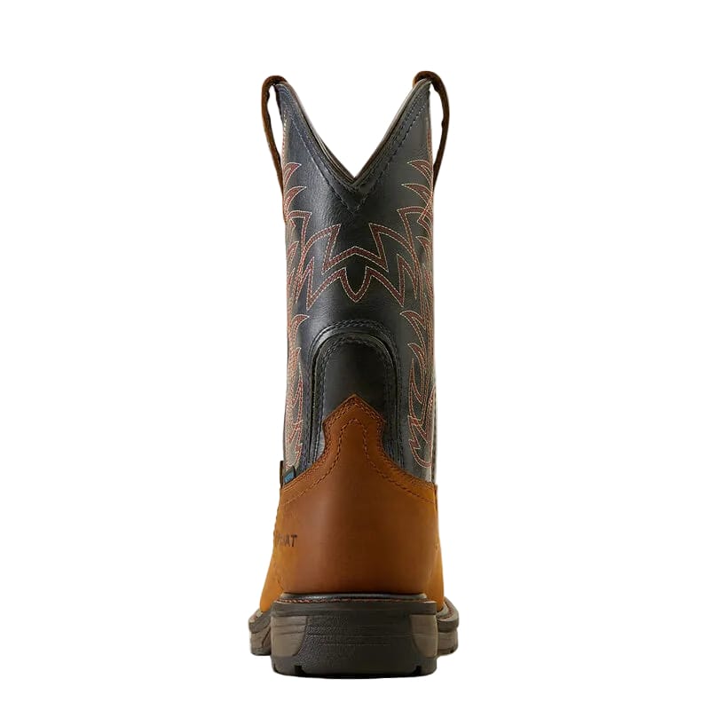 ARIAT Boots Ariat Men's WorkHog CSA Waterproof Metguard Composite Toe Work Boot 10042553