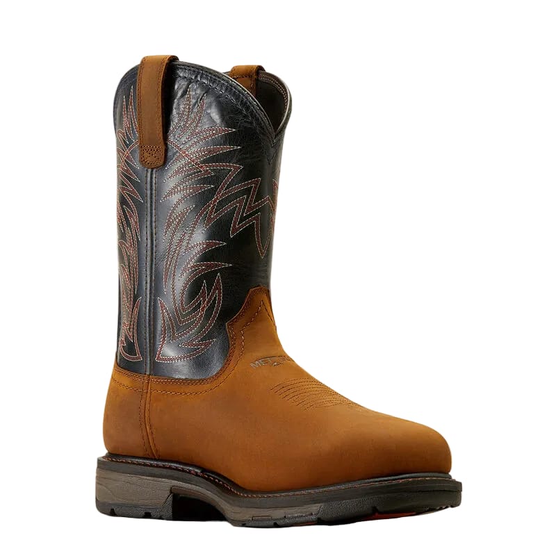 ARIAT Boots Ariat Men's WorkHog CSA Waterproof Metguard Composite Toe Work Boot 10042553