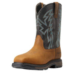 ARIAT Boots Ariat Men's  WorkHog XT BOA Wide Square Toe Carbon Toe Work Boot 10038923