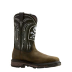ARIAT Boots Ariat Men's WorkHog XT Bolt Skull Waterproof Work Boot 10074286