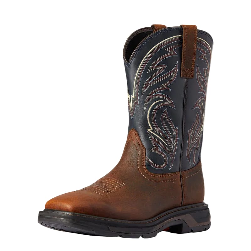 ARIAT Boots Ariat Men's  WorkHog XT Cottonwood Wide Square Toe Work Boot 10038320