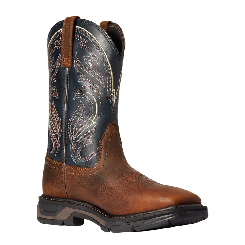 ARIAT Boots Ariat Men's  WorkHog XT Cottonwood Wide Square Toe Work Boot 10038320