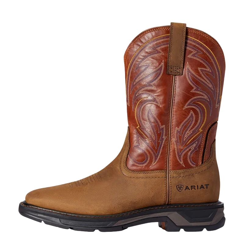 ARIAT Boots Ariat Men's  WorkHog XT Cottonwood Wide Square Toe Work Boot 10038323