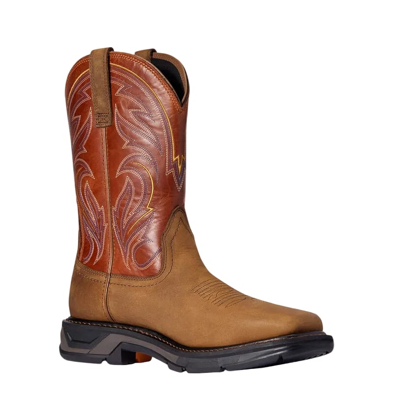 ARIAT Boots Ariat Men's  WorkHog XT Cottonwood Wide Square Toe Work Boot 10038323