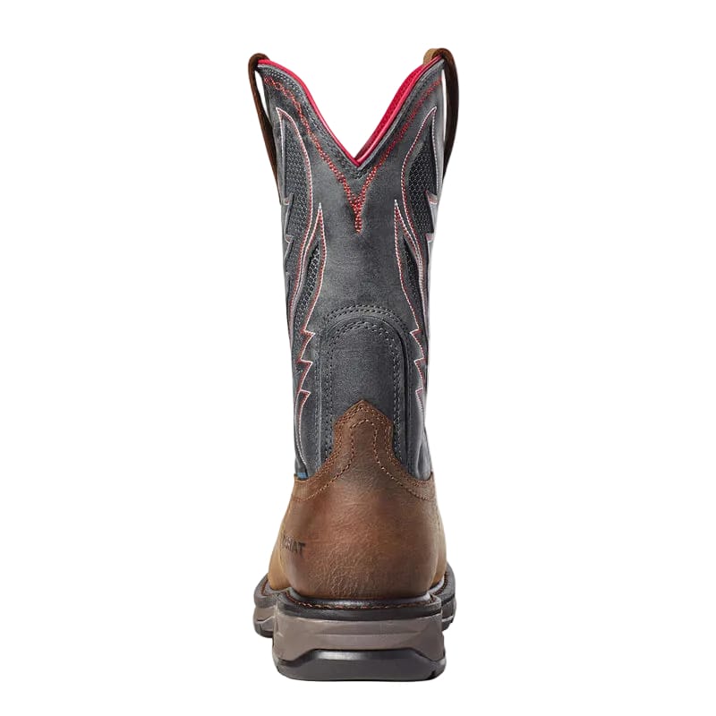 ARIAT Boots Ariat Men's WorkHog XT VentTEK Waterproof Carbon Toe Work Boot 10036005