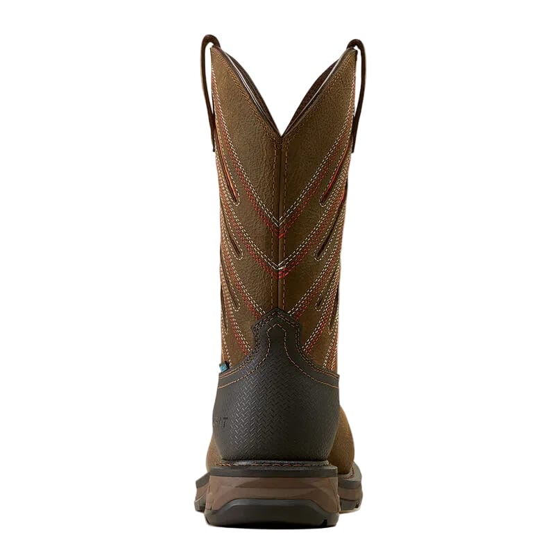 ARIAT Boots Ariat Men's WorkHog XT VentTEK Waterproof  Carbon Toe Work Boot 10050835