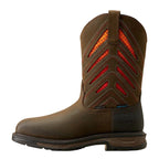 ARIAT Boots Ariat Men's WorkHog XT VentTEK Waterproof  Carbon Toe Work Boot 10050835