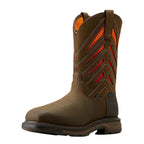 ARIAT Boots Ariat Men's WorkHog XT VentTEK Waterproof  Carbon Toe Work Boot 10050835