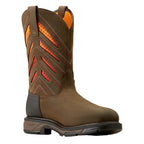 ARIAT Boots Ariat Men's WorkHog XT VentTEK Waterproof  Carbon Toe Work Boot 10050835