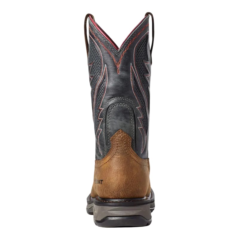 ARIAT Boots Ariat Men's  WorkHog XT VentTEK Waterproof Wide Square Toe Work Boot 10035984