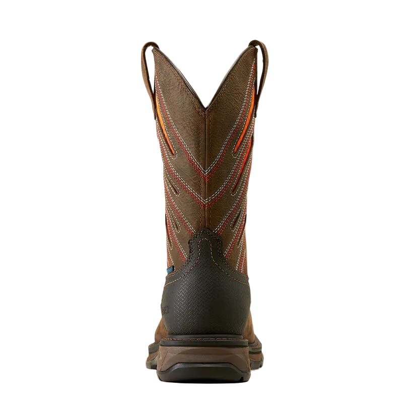ARIAT Boots Ariat Men's  WorkHog XT VentTEK Waterproof Wide Square Toe  Work Boot 10044504