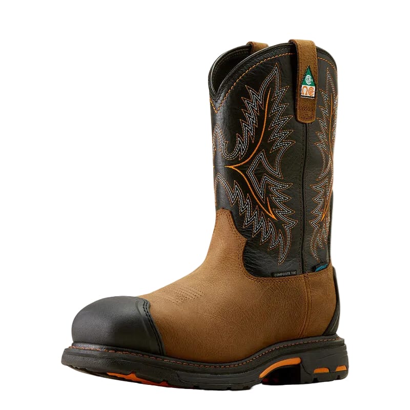ARIAT Boots Ariat Men's  WorkHog XTR CSA Waterproof Comp Toe Work Boot 10042491