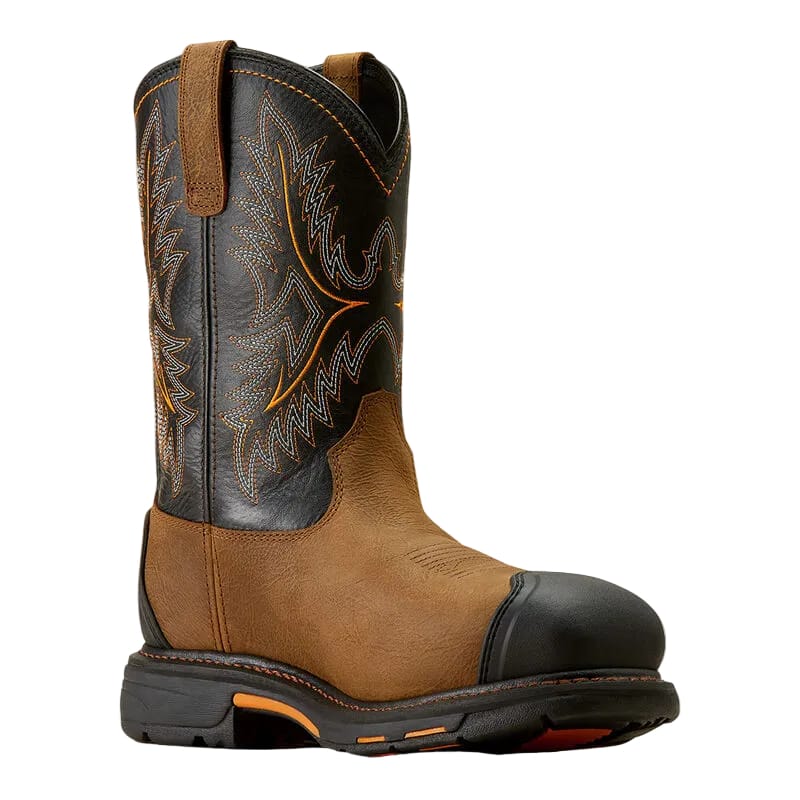 ARIAT Boots Ariat Men's  WorkHog XTR CSA Waterproof Comp Toe Work Boot 10042491