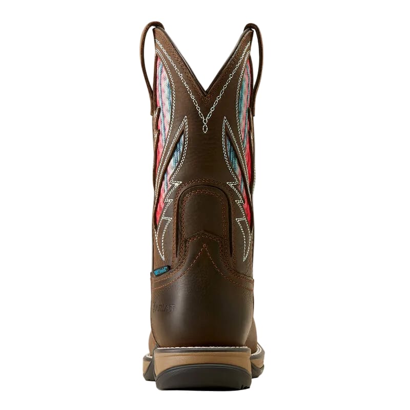 ARIAT Boots Ariat Women's Anthem VentTEK Waterproof Square Toe Composite Work Boot 10050827