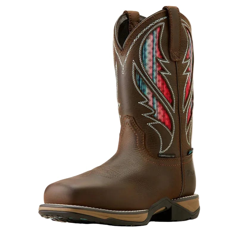 ARIAT Boots Ariat Women's Anthem VentTEK Waterproof Square Toe Composite Work Boot 10050827
