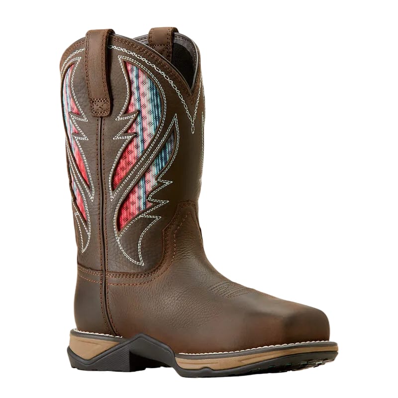ARIAT Boots Ariat Women's Anthem VentTEK Waterproof Square Toe Composite Work Boot 10050827
