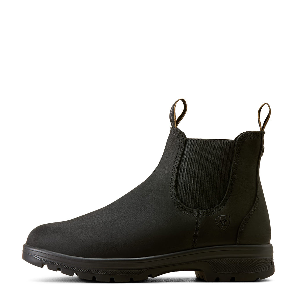 ARIAT Boots Ariat Women's Black Cooper  Chelsea Boot 10080366