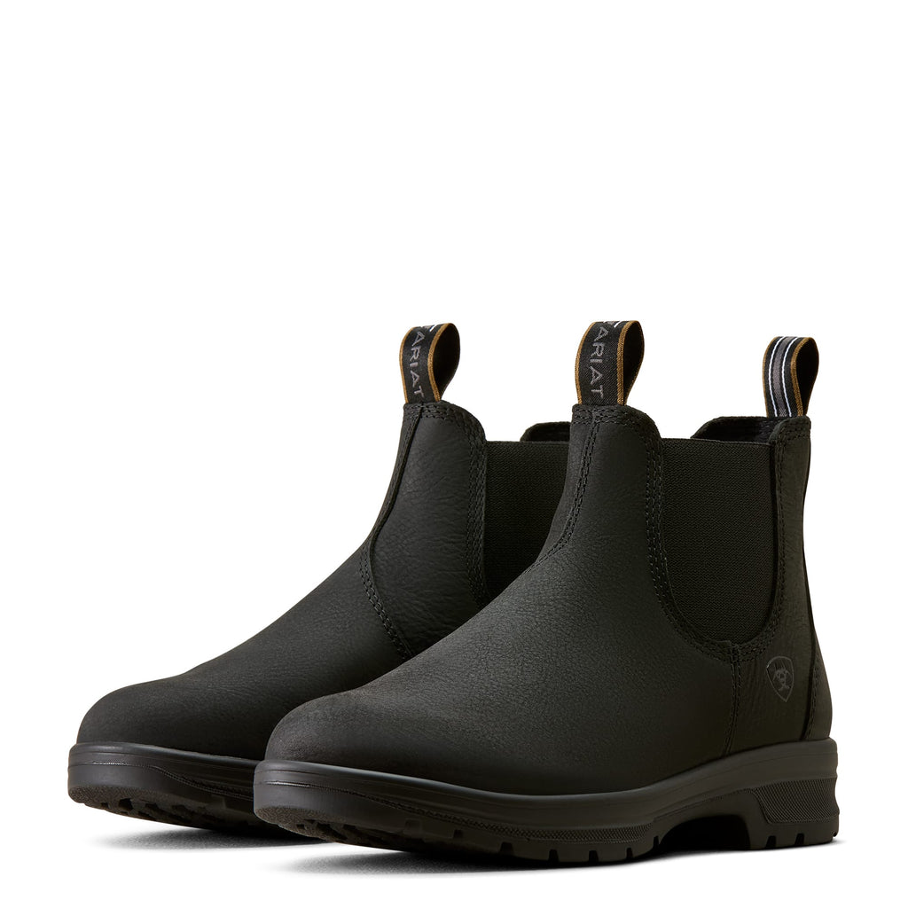 ARIAT Boots Ariat Women's Black Cooper  Chelsea Boot 10080366